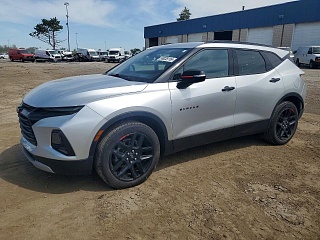 CHEVROLET BLAZER 2LT 2022