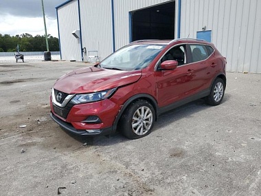 NISSAN ROGUE SPORT SV 2022