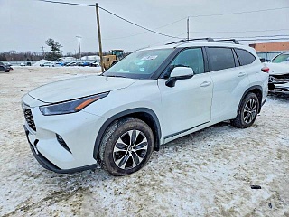 TOYOTA HIGHLANDER L 2023
