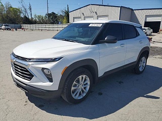 CHEVROLET TRAILBLAZER LS 2023