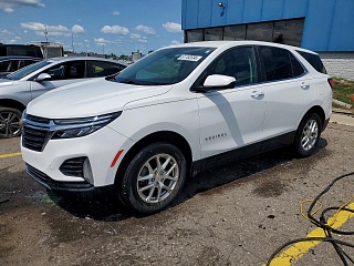 CHEVROLET EQUINOX LT 2021