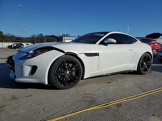 JAGUAR F-TYPE 2016