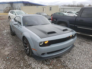 DODGE CHALLENGER SRT HELLCAT REDEYE 2020