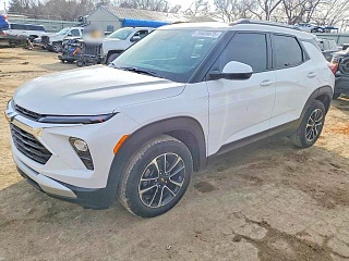 CHEVROLET TRAILBLAZER LT 2024