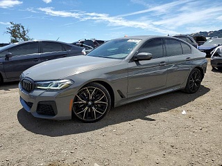 BMW 530 I 2020