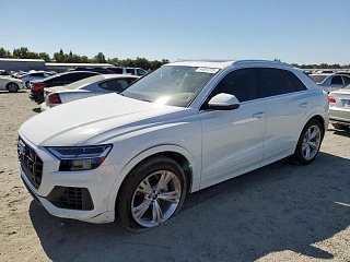 AUDI Q8 PREMIUM PLUS 2022