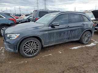 MERCEDES-BENZ GLC 43 4MATIC AMG 2021