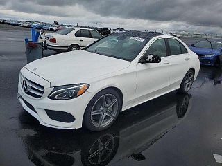 MERCEDES-BENZ C 300 2016