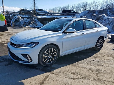 VOLKSWAGEN JETTA SE 2025