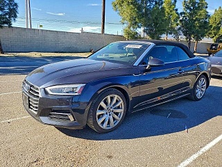 AUDI A5 PREMIUM PLUS 2018