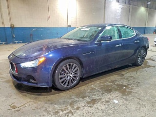 MASERATI GHIBLI S 2017