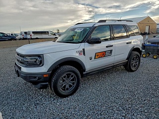 FORD BRONCO SPORT BIG BEND 2022