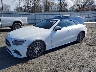 MERCEDES-BENZ E 450 2023