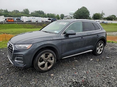 AUDI Q5 PREMIUM PLUS 2021