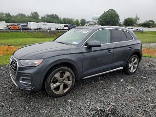 AUDI Q5 PREMIUM PLUS 2021