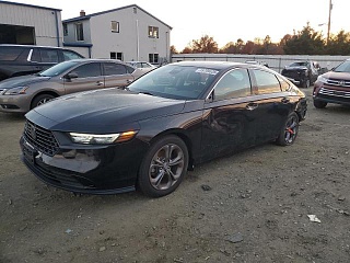 HONDA ACCORD EX 2024