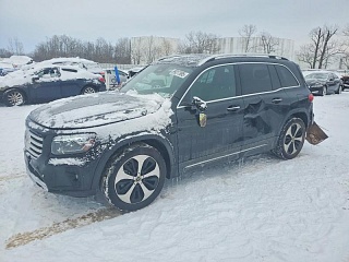 MERCEDES-BENZ GLB 250 4MATIC 2024