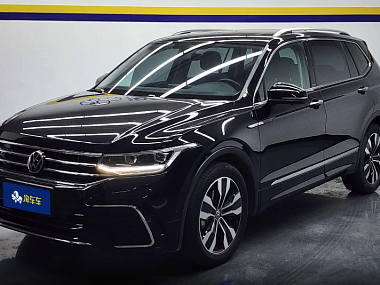 Volkswagen Tiguan L 2023