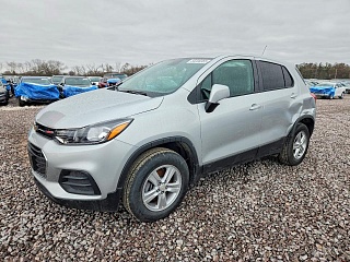 CHEVROLET TRAX LS 2022