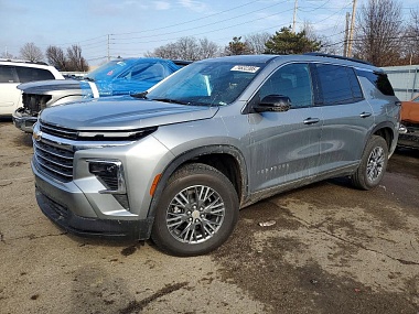 CHEVROLET TRAVERSE LT 2025