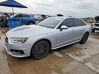 AUDI A4 PREMIUM 40 2022