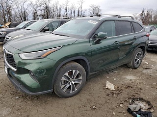 TOYOTA HIGHLANDER L 2023