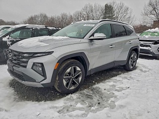 HYUNDAI TUCSON SEL 2024