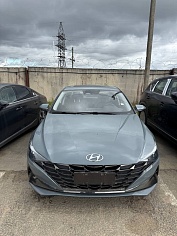 Hyundai Elantra 2021