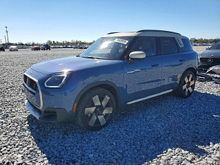 MINI COUNTRYMAN S ALL4 2025