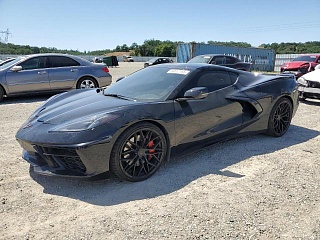 CHEVROLET CORVETTE STINGRAY 1LT 2022