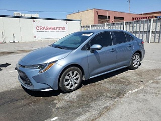 TOYOTA COROLLA LE 2020