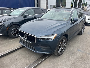 2021 VOLVO XC60  Пробег - 26441 миль