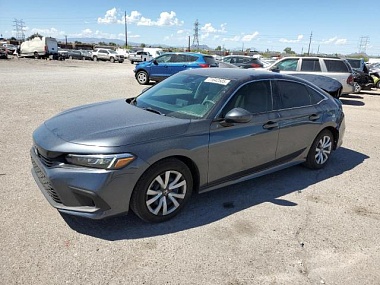  HONDA CIVIC LX 2023