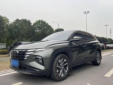 HYUNDAI TUCSON L 2021