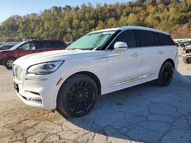 LINCOLN AVIATOR RESERVE 2022