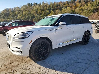 LINCOLN AVIATOR RESERVE 2022