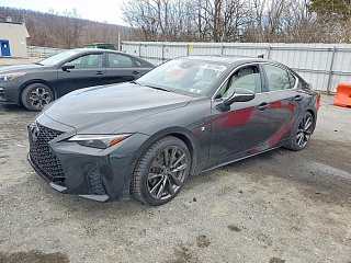 LEXUS IS 350 F SPORT 2022