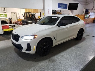 BMW X4 M40I 2022