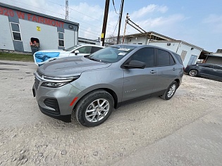Chevrolet Equinox 2024