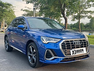 Audi Q3 2020