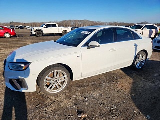 AUDI A4 PREMIUM 2019