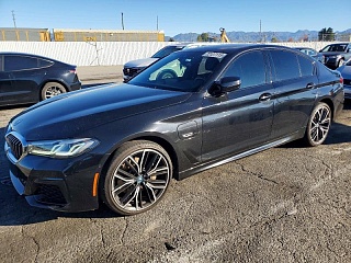 BMW 530E 2022