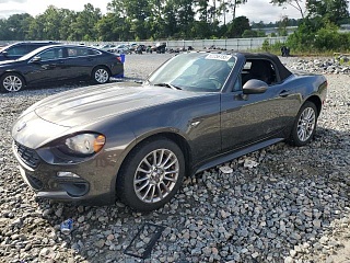 FIAT 124 SPIDER CLASSICA 2017