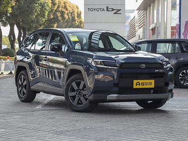 TOYOTA RAV4 2026