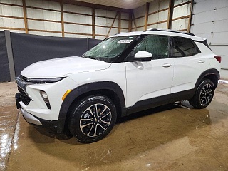 CHEVROLET TRAILBLAZER LT 2025