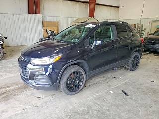 CHEVROLET TRAX 1LT 2022