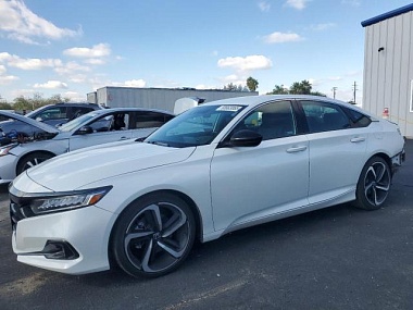 HONDA ACCORD SPORT 2022
