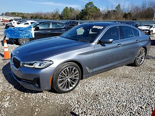 BMW 530 I 2021