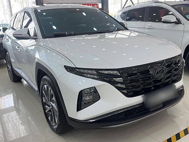 HYUNDAI TUCSON L 2021