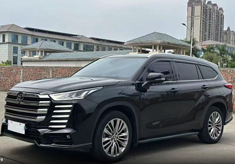 TOYOTA HIGHLANDER 380T Premium Edition 2022